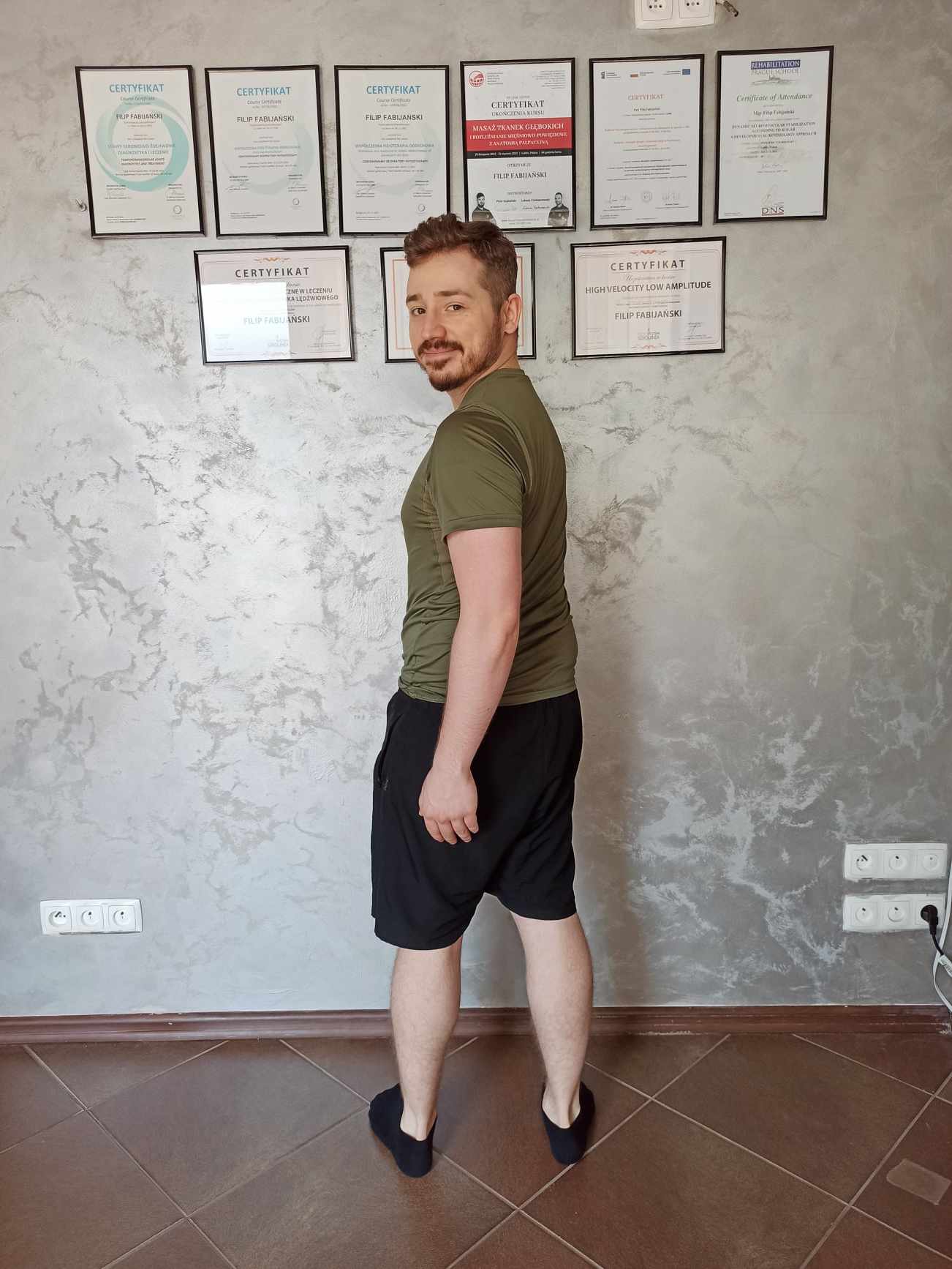 Rotacja w Lewo wersja 2