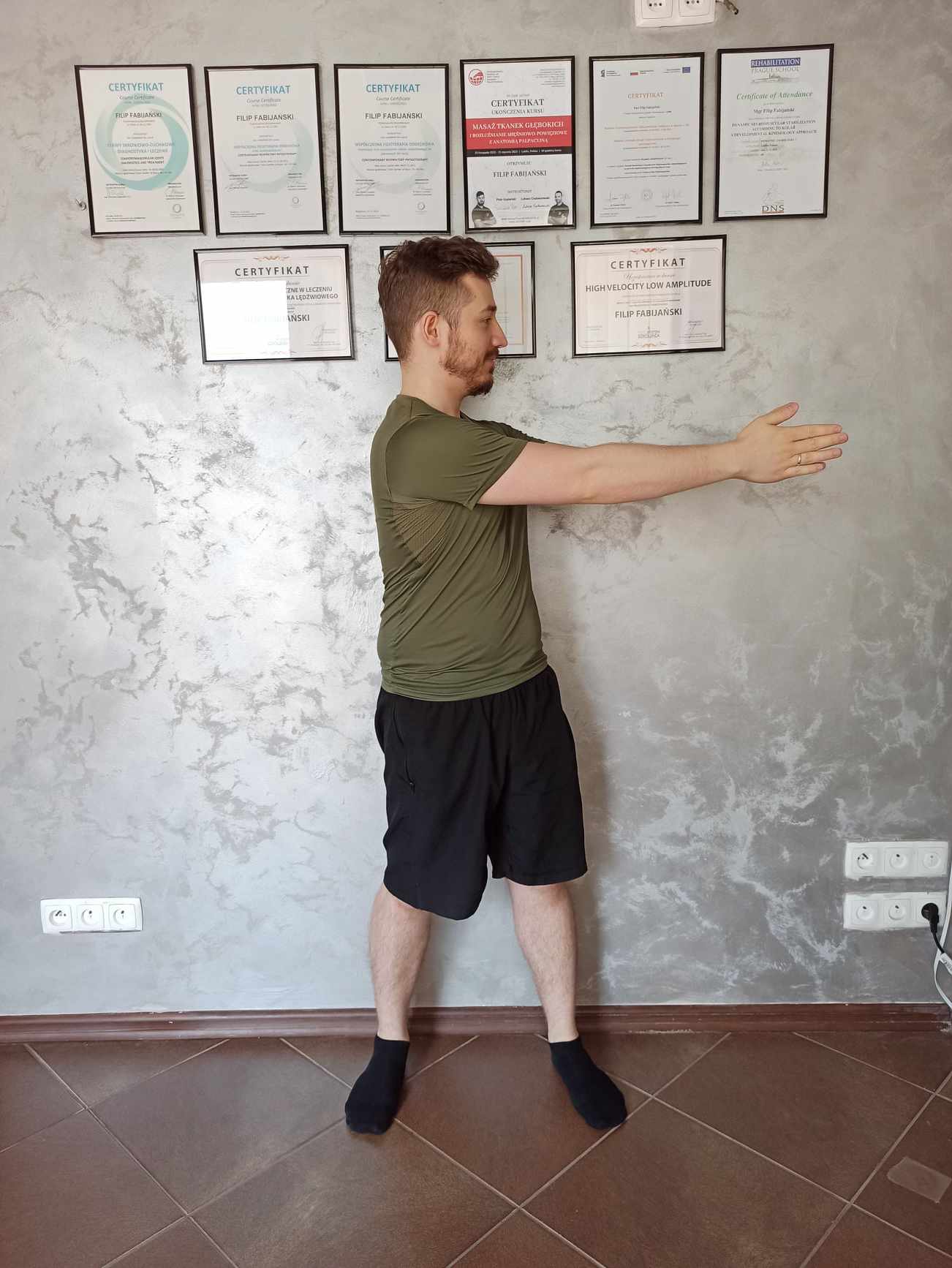 Rotacja w Lewo wersja 1