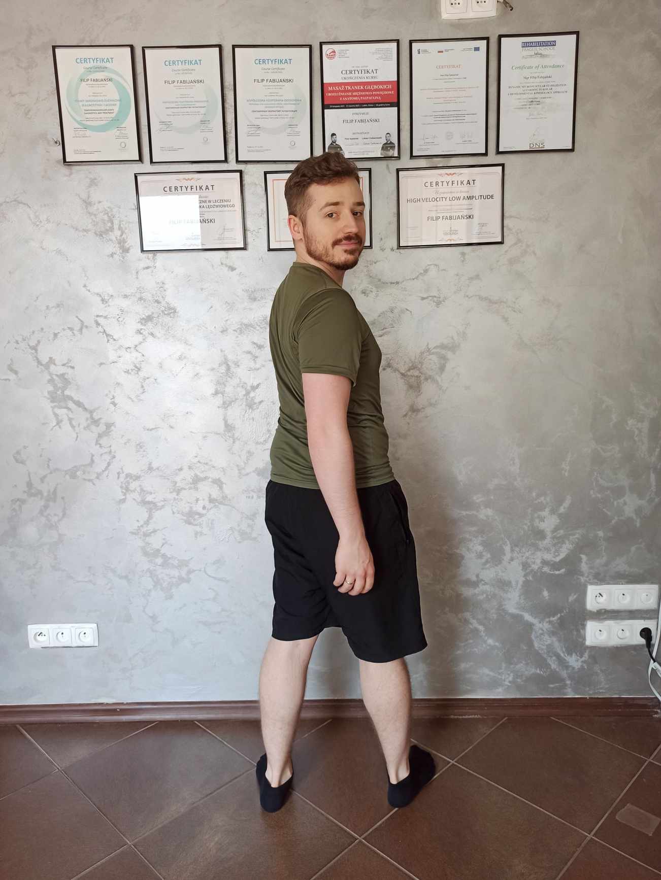Rotacja w prawo wersja 2